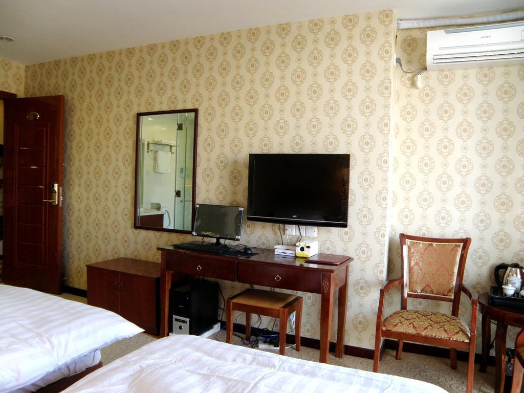 Xiamen Jiajia Fast Hotel Habitación foto