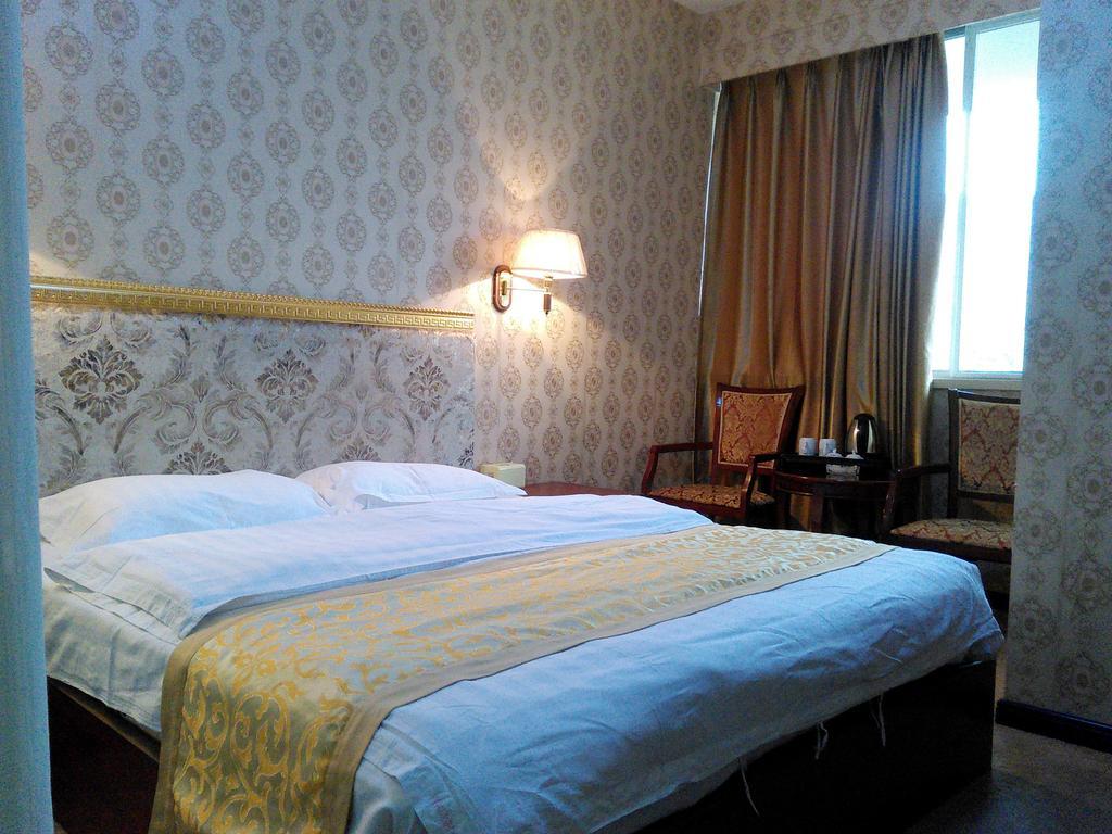 Xiamen Jiajia Fast Hotel Habitación foto