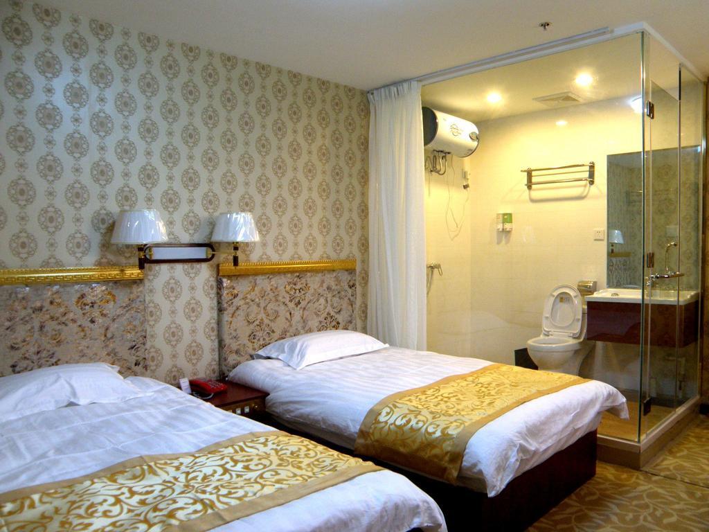 Xiamen Jiajia Fast Hotel Habitación foto